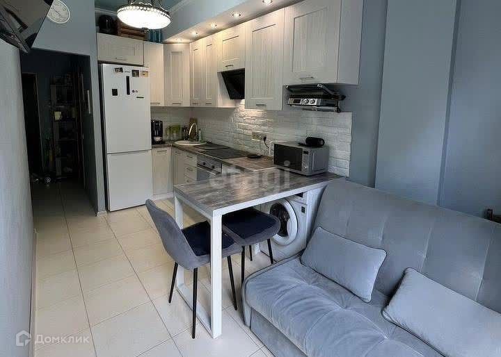 Продаётся 1-комнатная квартира, 29.3 м²