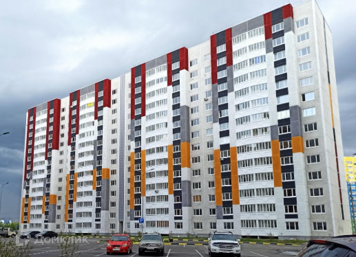 Продаётся 1-комнатная квартира, 41 м²
