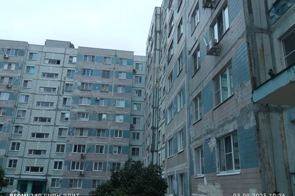 Продаётся 2-комнатная квартира, 54 м²