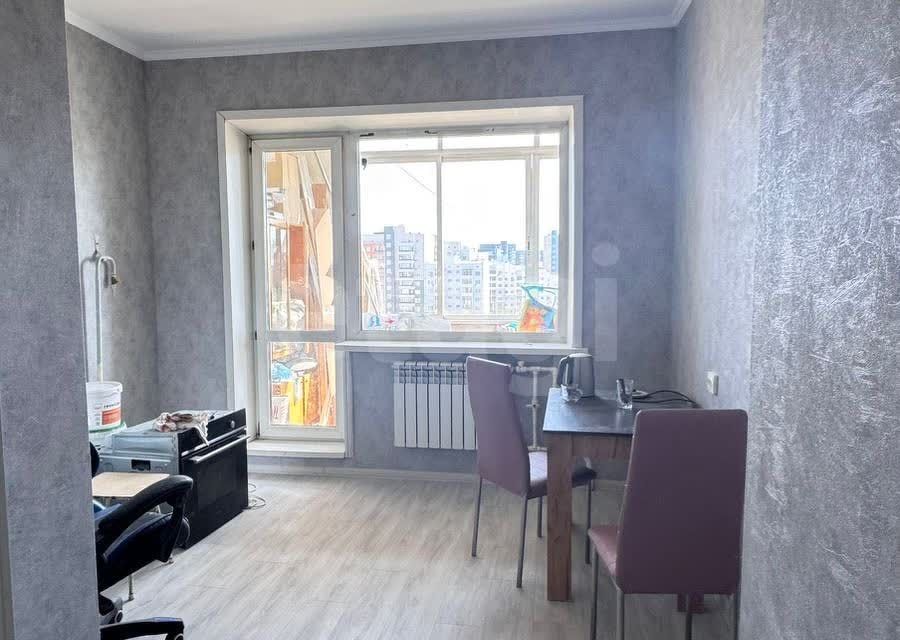 Продаётся 1-комнатная квартира, 35 м²