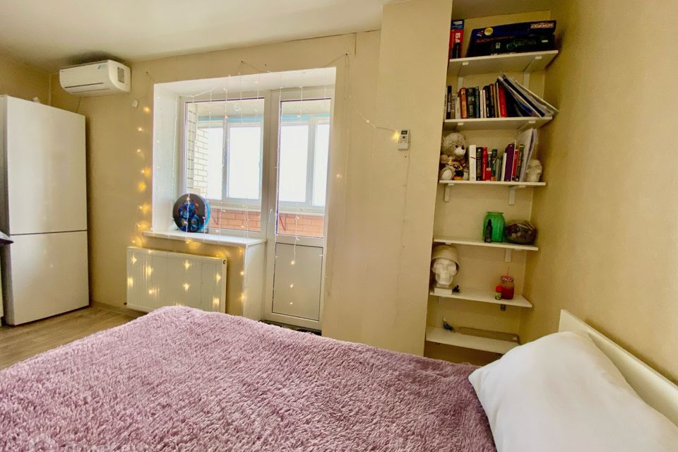 Продаётся 1-комнатная квартира, 20.4 м²
