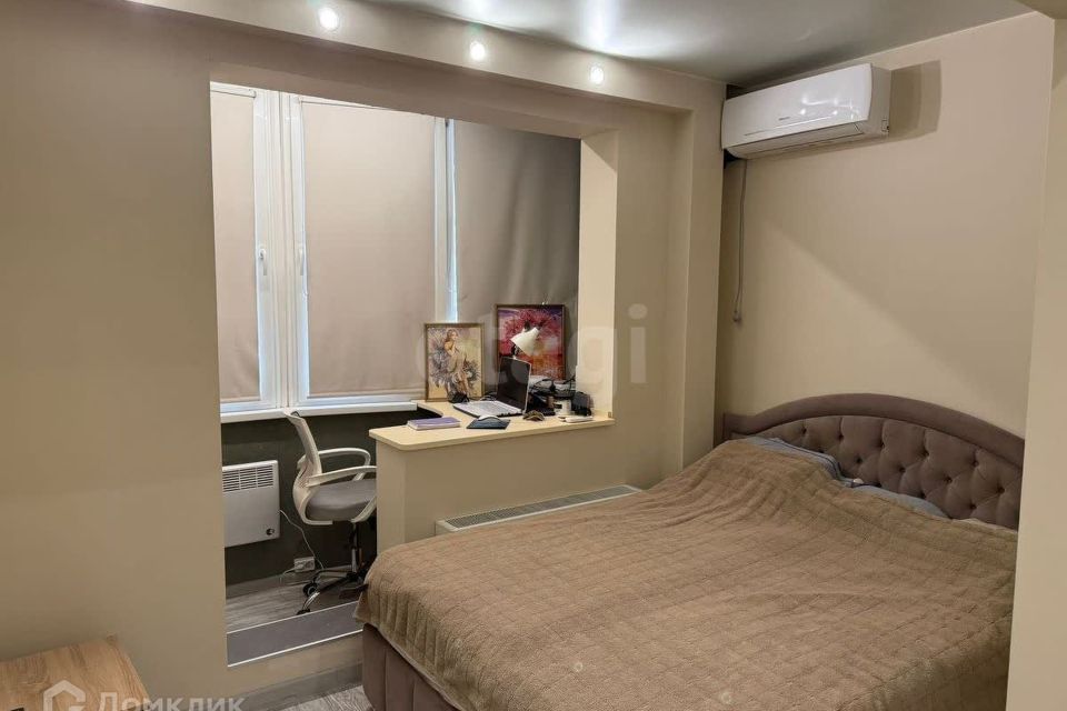 Продаётся 1-комнатная квартира, 38.5 м²