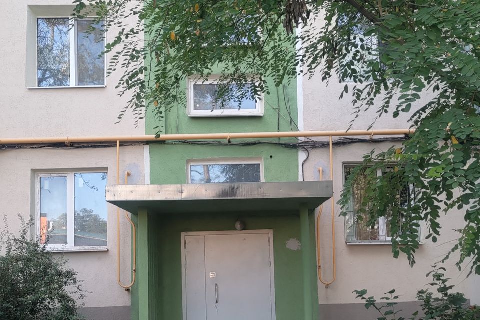 Продаётся 1-комнатная квартира, 31.7 м²