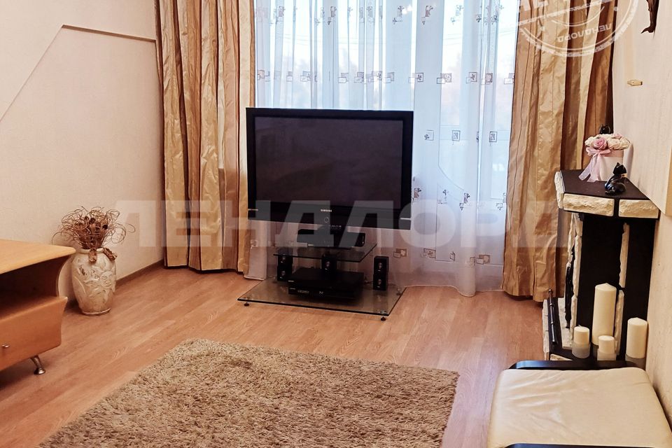 Сдаётся 2-комнатная квартира, 43 м²