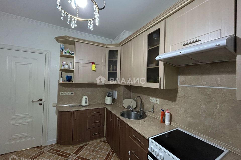 Продаётся 2-комнатная квартира, 54 м²