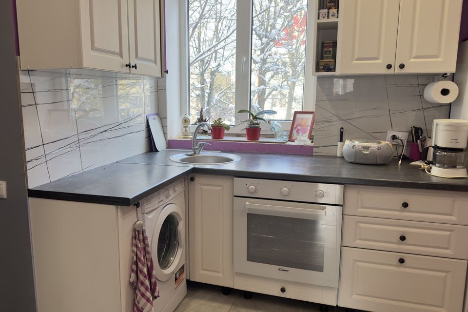 Продаётся 2-комнатная квартира, 35.1 м²