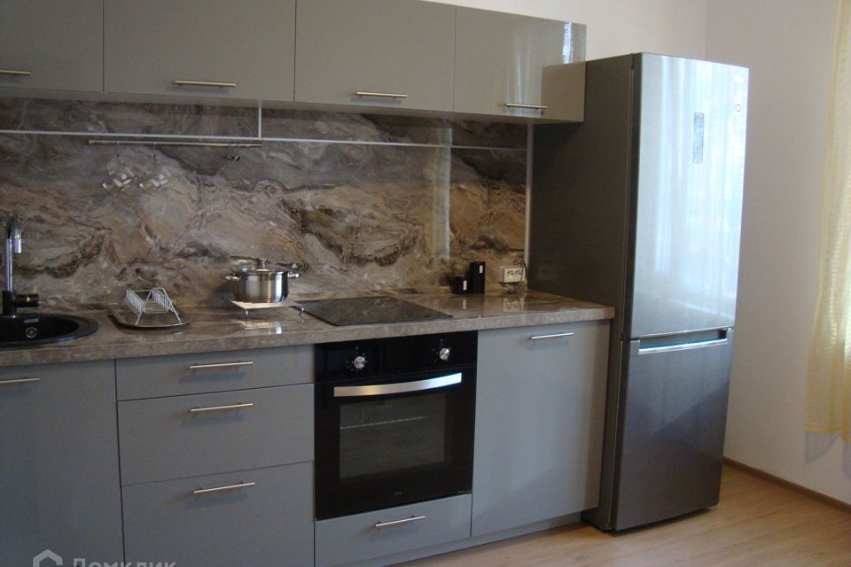 Сдаётся 1-комнатная квартира, 38 м²