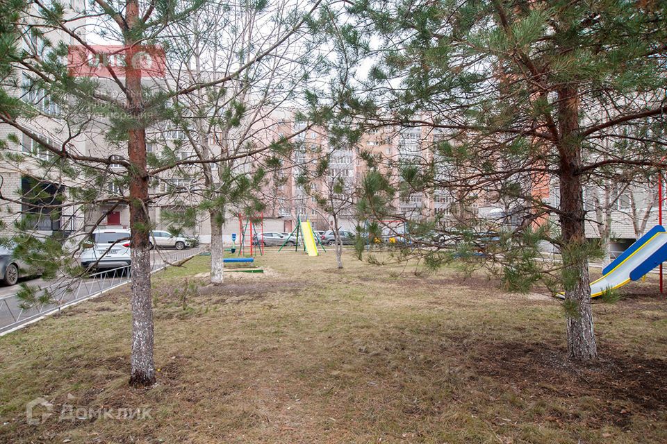 Продаётся 3-комнатная квартира, 104.7 м²