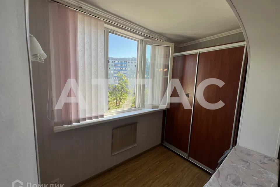 Продаётся 2-комнатная квартира, 44.5 м²