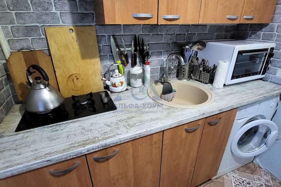 Продаётся 3-комнатная квартира, 61.1 м²