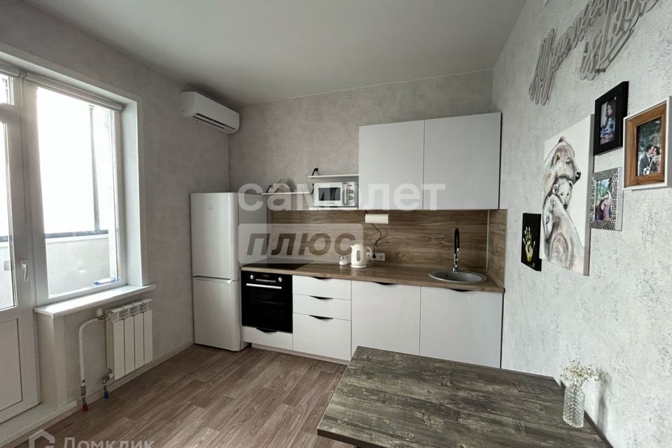 Продаётся 1-комнатная квартира, 30 м²
