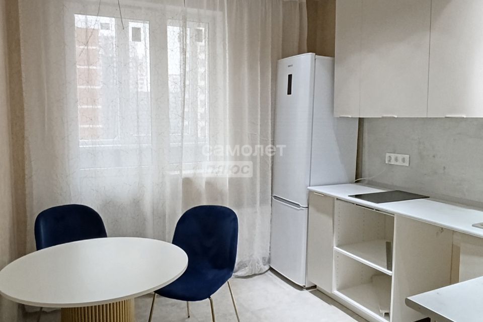 Продаётся 1-комнатная квартира, 32.7 м²