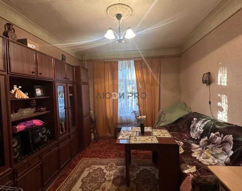 Продаётся 2-комнатная квартира, 60 м²