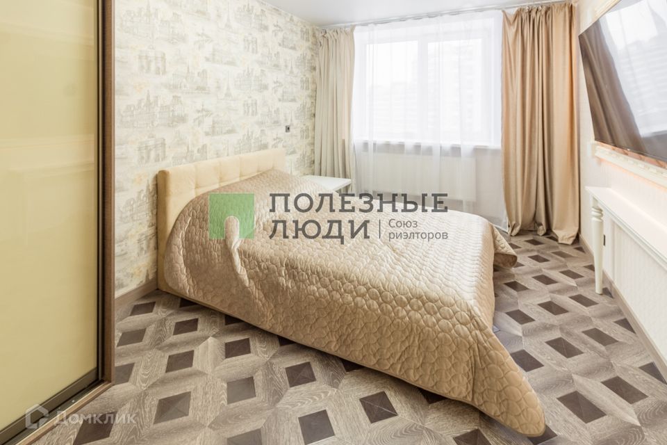 Сдаётся 1-комнатная квартира, 34 м²