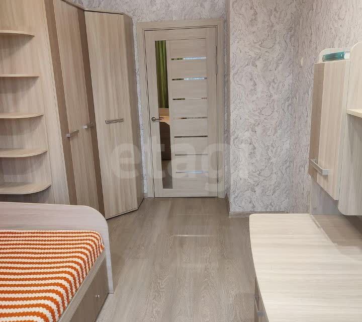 Продаётся 3-комнатная квартира, 57 м²