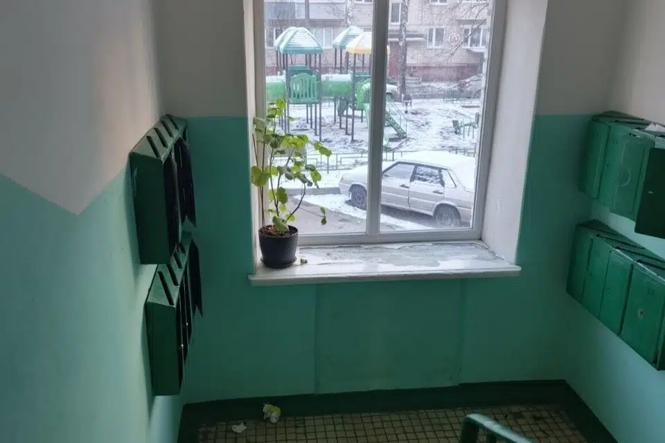 Продаётся 1-комнатная квартира, 31 м²