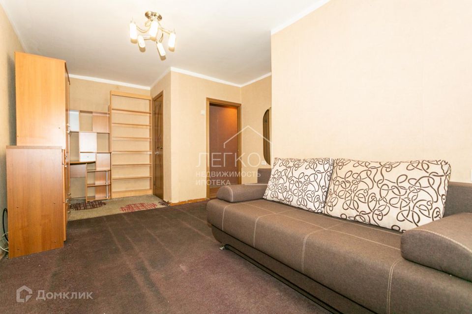 Продаётся 1-комнатная квартира, 28.6 м²