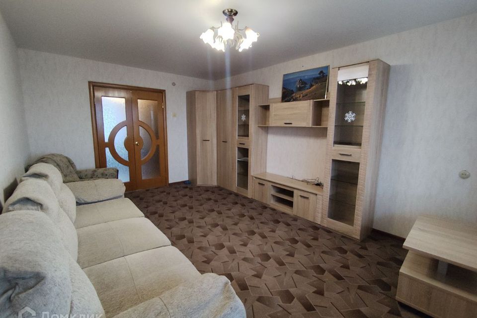 Продаётся 3-комнатная квартира, 66.2 м²