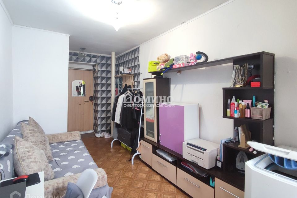 Продаётся студия, 13 м²
