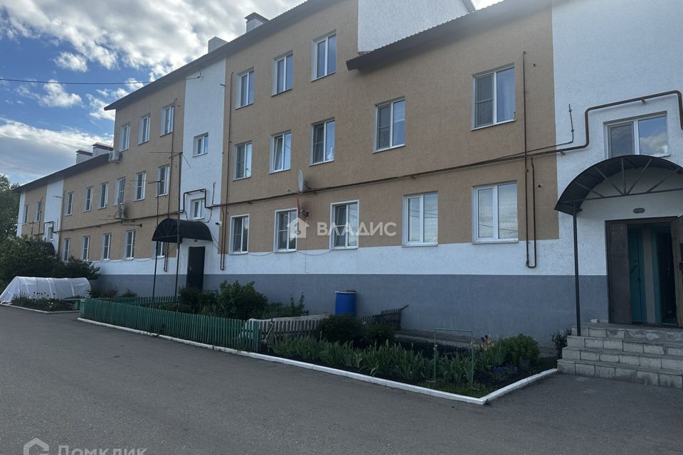 Продаётся 2-комнатная квартира, 56.2 м²