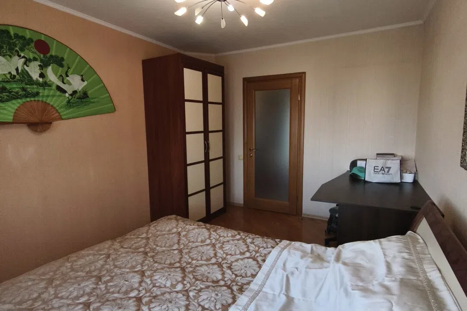 Продаётся 3-комнатная квартира, 62.7 м²