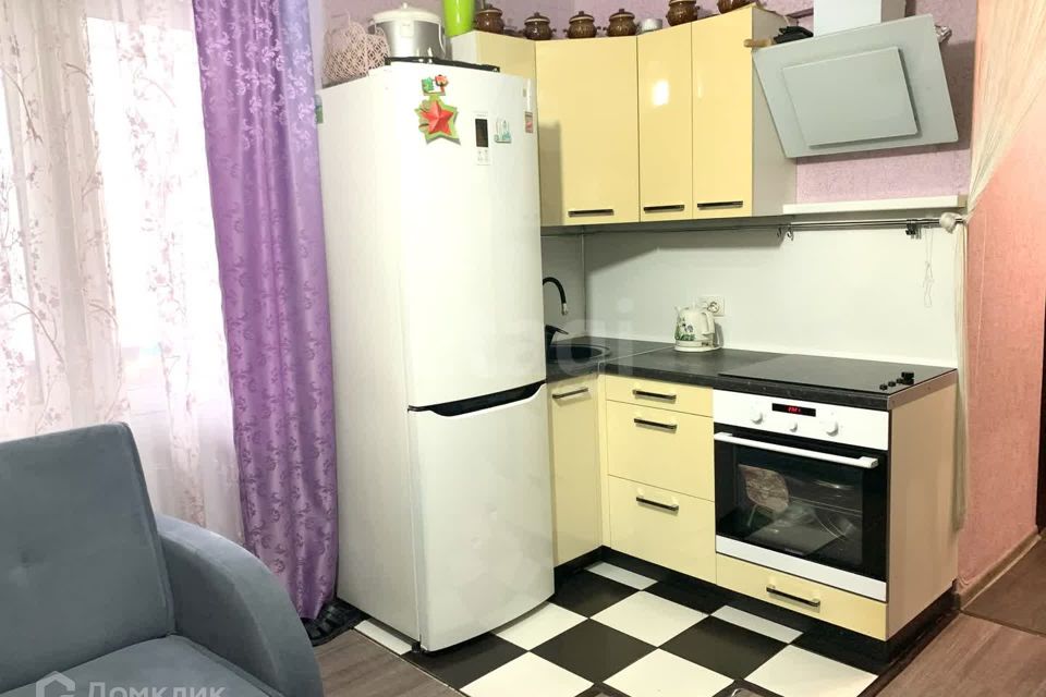 Продаётся 1-комнатная квартира, 29 м²