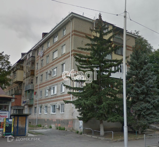 Продаётся 3-комнатная квартира, 70.7 м²