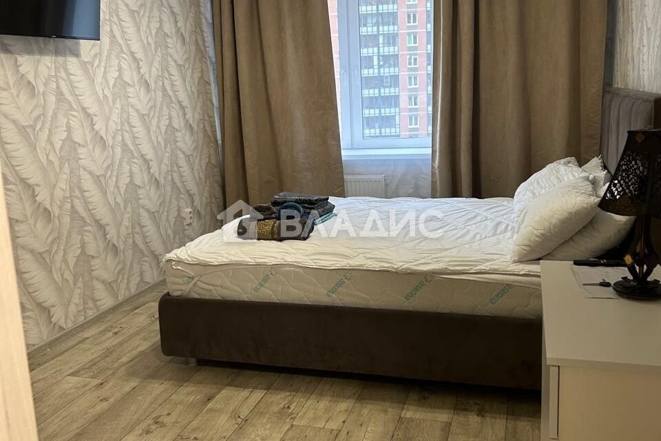Продаётся 1-комнатная квартира, 34.9 м²