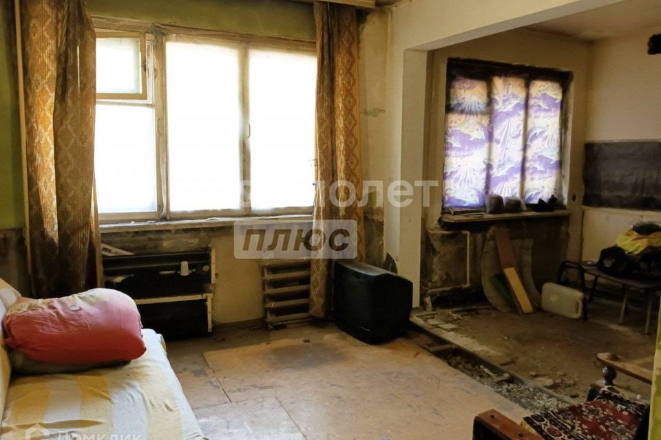 Продаётся 1-комнатная квартира, 28 м²
