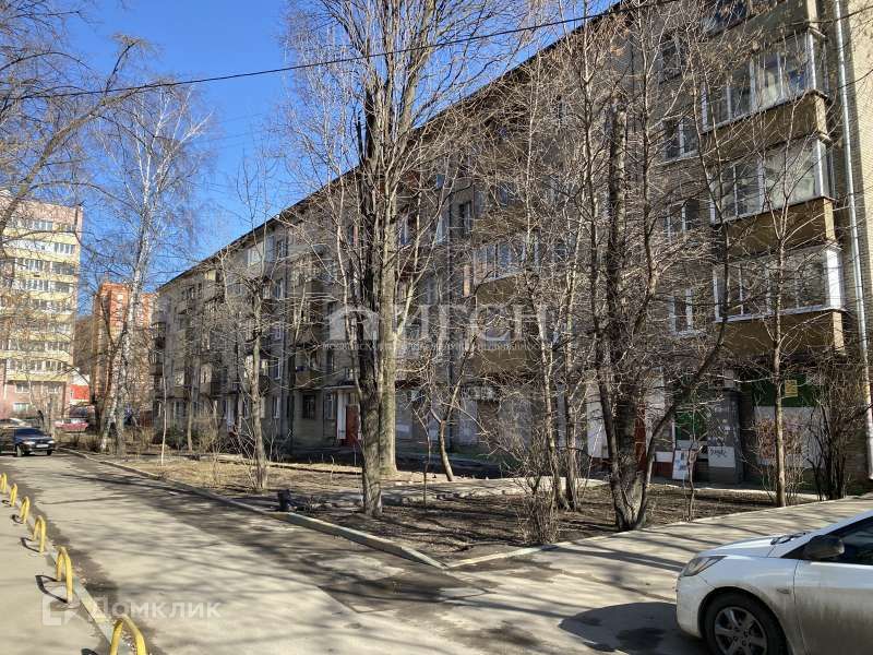 Сдаётся 3-комнатная квартира, 54 м²