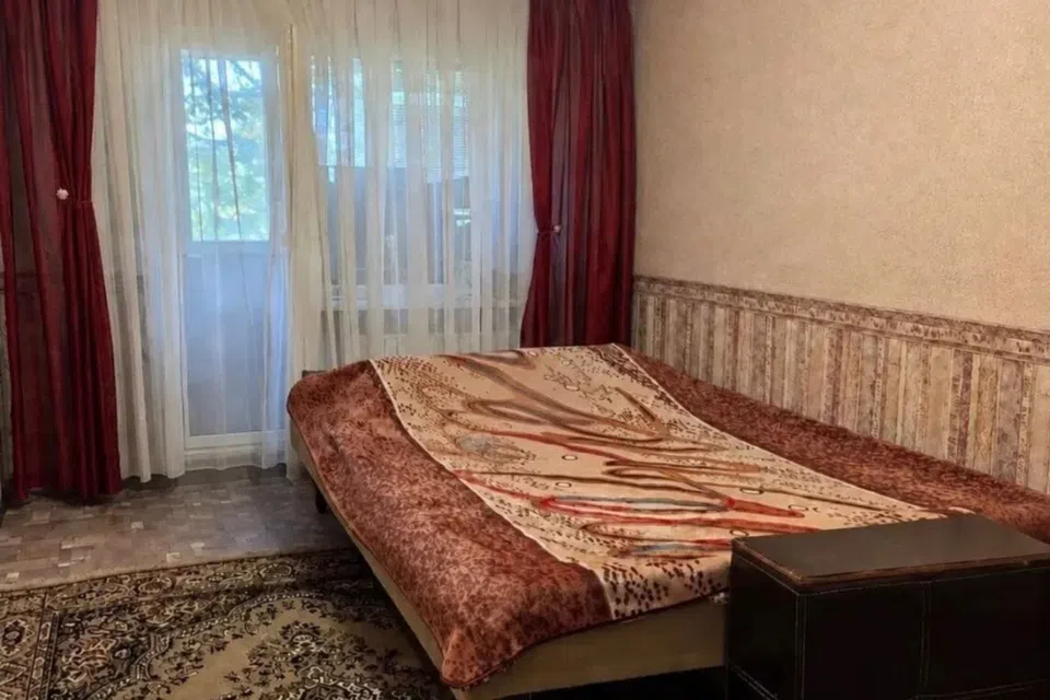 Продаётся 3-комнатная квартира, 72 м²