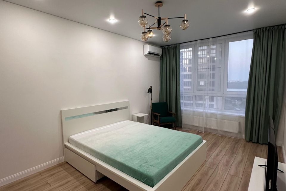 Сдаётся 1-комнатная квартира, 36 м²