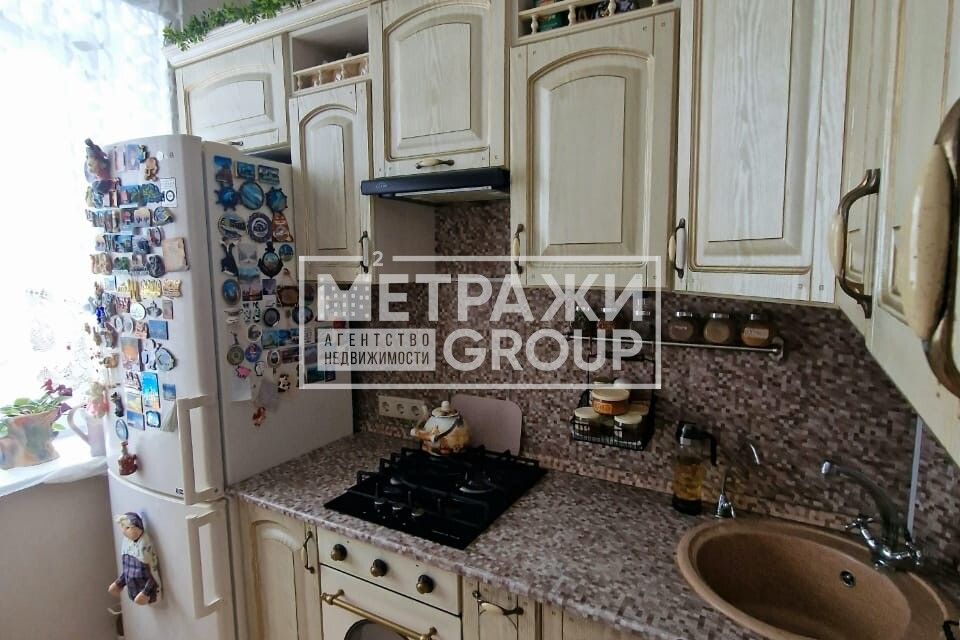 Сдаётся 3-комнатная квартира, 54.9 м²