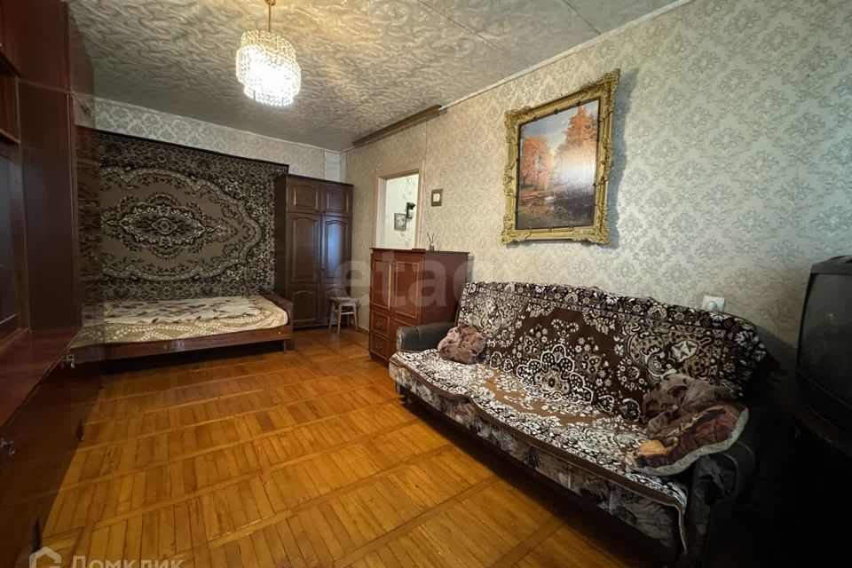 Сдаётся 1-комнатная квартира, 37 м²