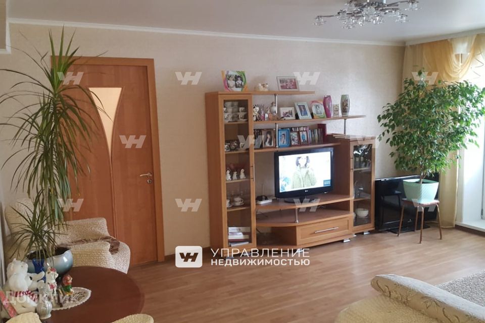 Продаётся 3-комнатная квартира, 64 м²