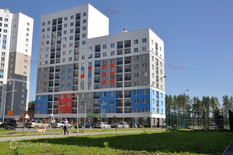 Сдаётся 1-комнатная квартира, 39 м²