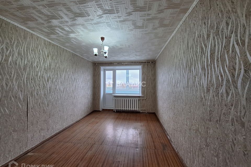 Продаётся 2-комнатная квартира, 43.6 м²