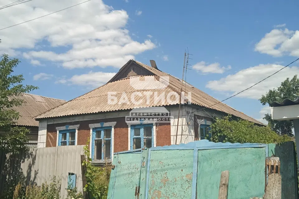 Продаётся 1-этажный дом, 75 м²