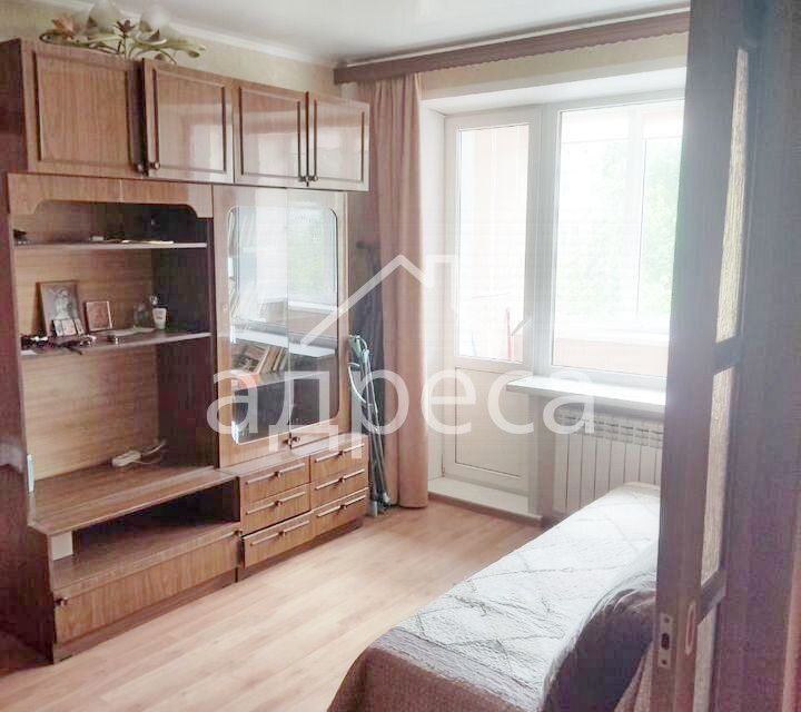 Продаётся 2-комнатная квартира, 44.3 м²