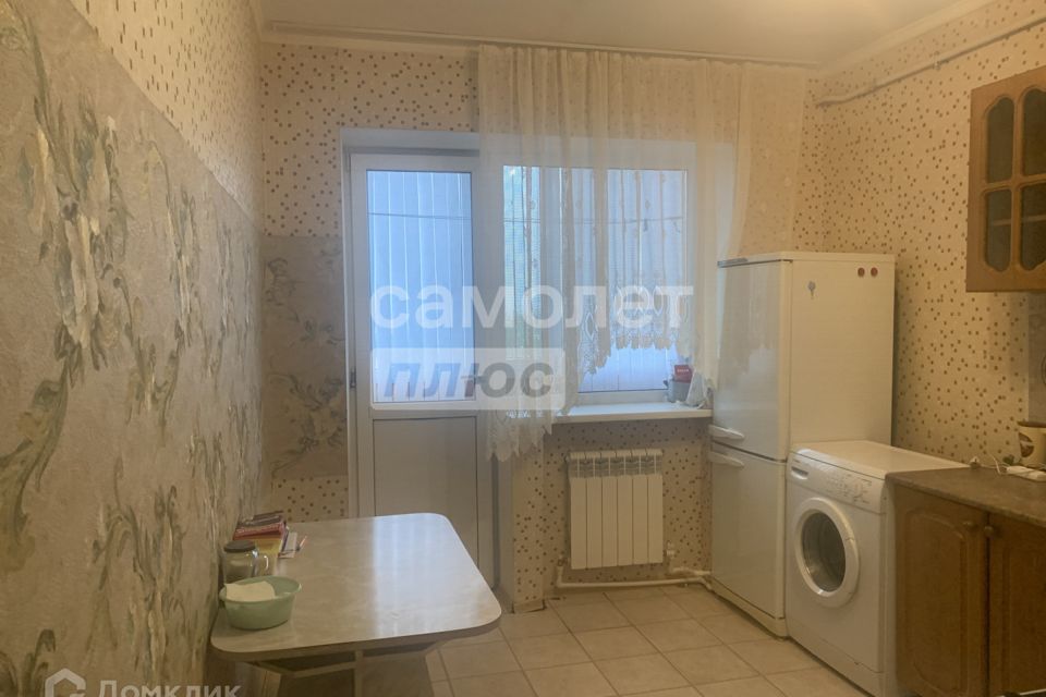 Продаётся 1-комнатная квартира, 37.6 м²