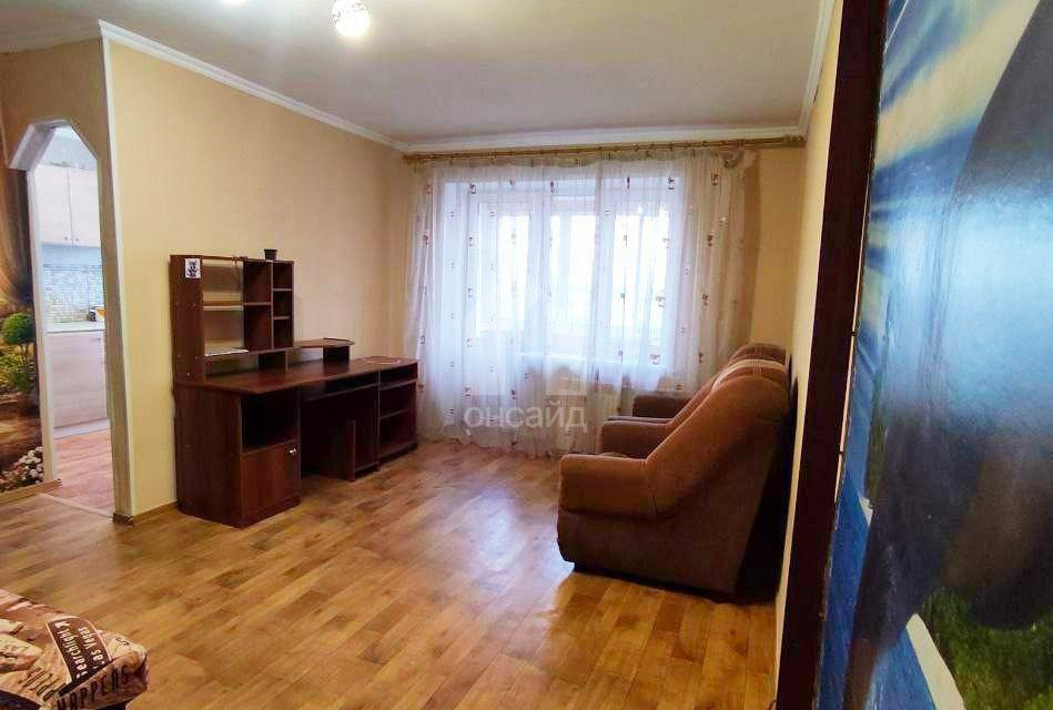 Продаётся 1-комнатная квартира, 33.3 м²
