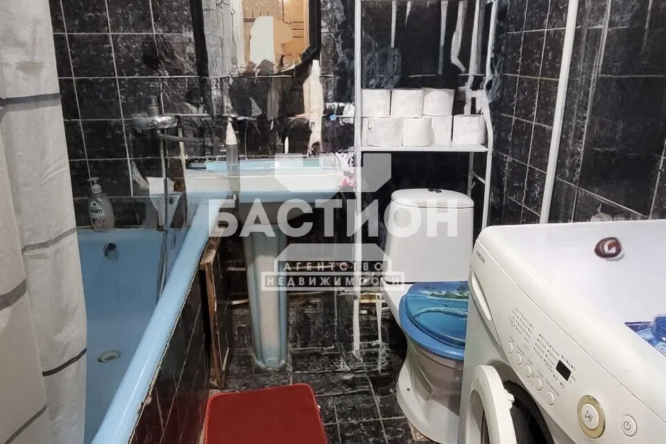 Продаётся 1-комнатная квартира, 33.7 м²