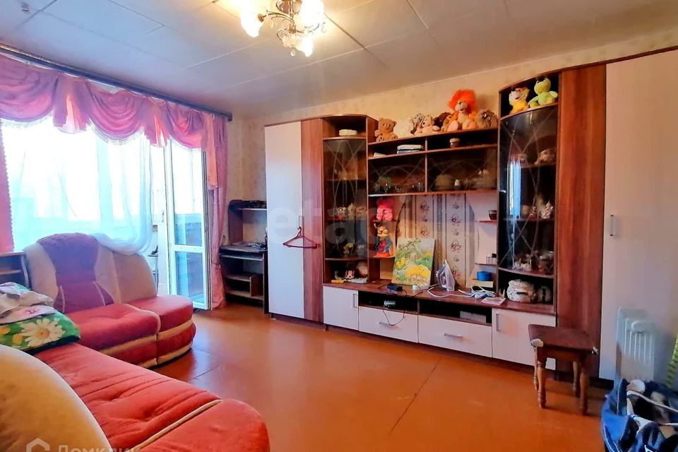 Продаётся 2-комнатная квартира, 49.2 м²