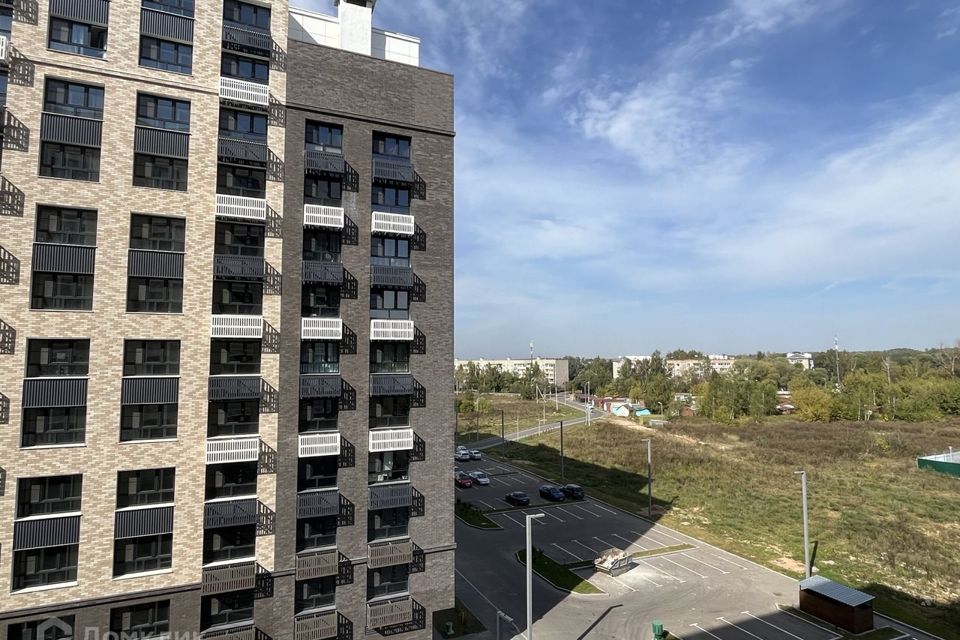 Продаётся 1-комнатная квартира, 41.3 м²