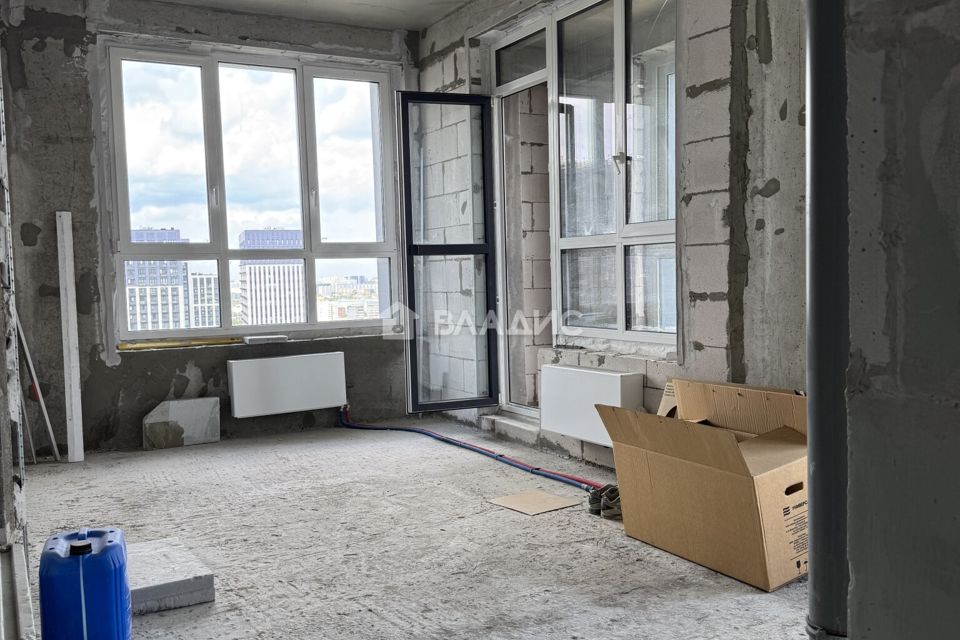 Продаётся 2-комнатная квартира, 58.2 м²