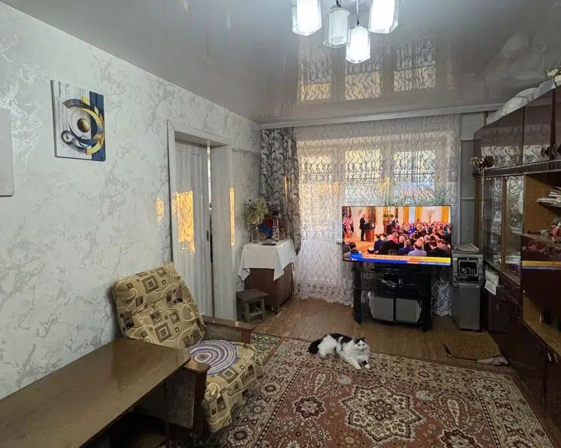 Продаётся 2-комнатная квартира, 45 м²