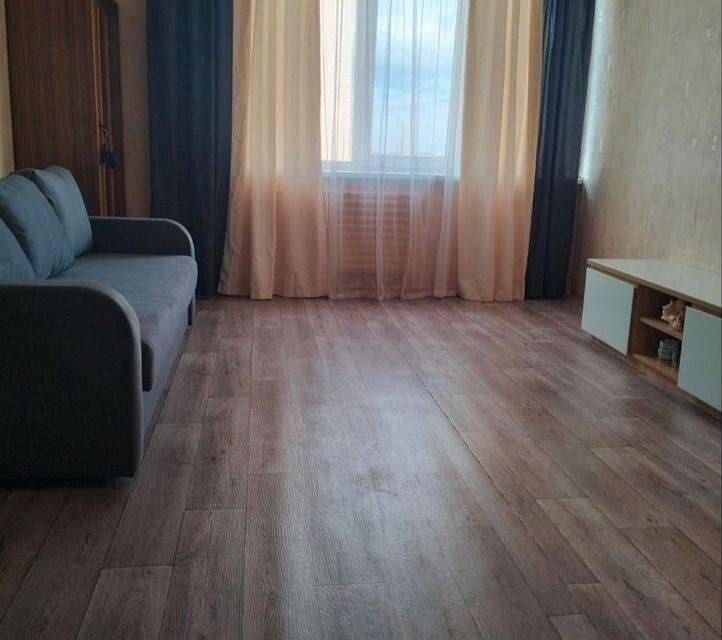 Сдаётся 1-комнатная квартира, 35 м²