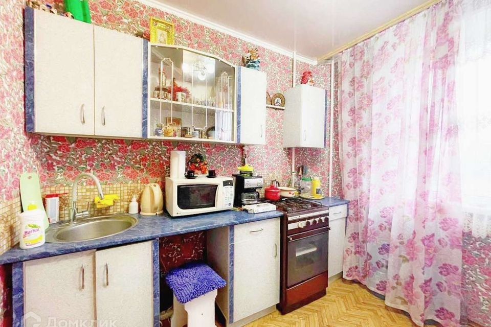 Продаётся 3-комнатная квартира, 70.8 м²