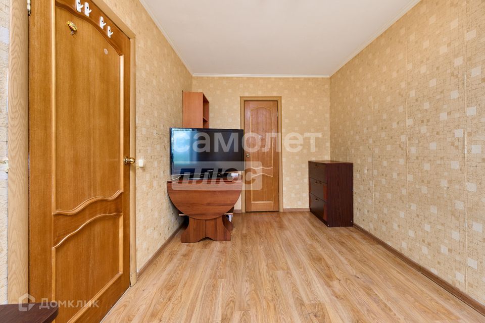 Продаётся 2-комнатная квартира, 45.5 м²