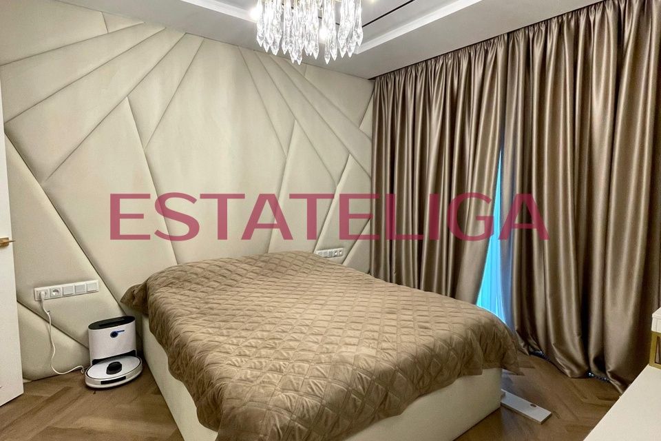 Продаётся 1-комнатная квартира, 41 м²